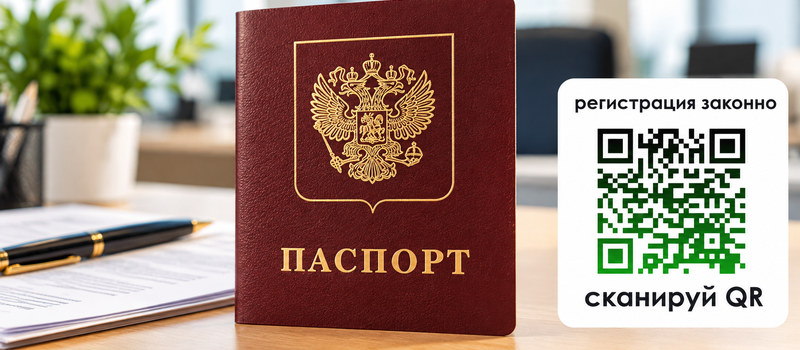 прописка в Заречном
